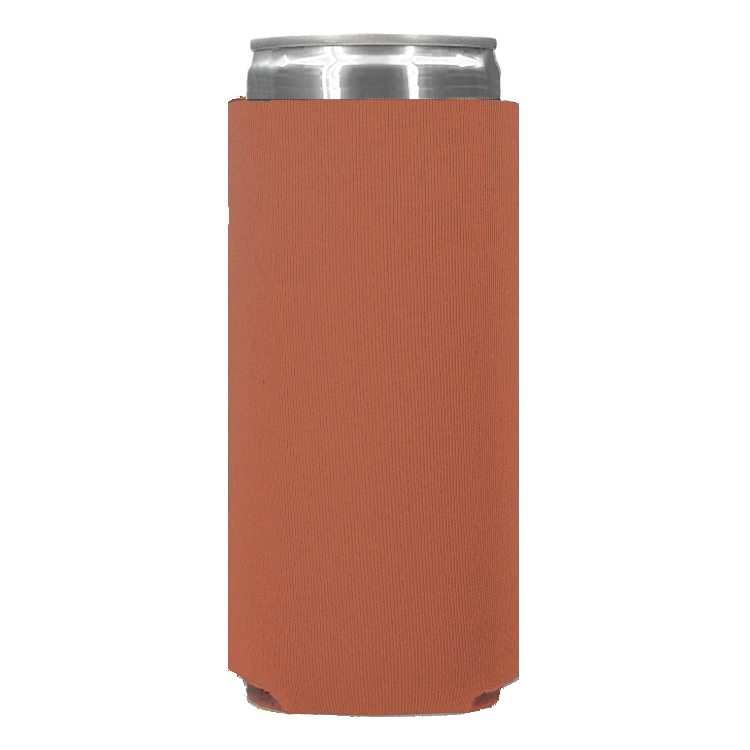 Wedding - To Have To Hold And To Keep Your Drink Cold Leaf Lines - Foam Slim Can 106