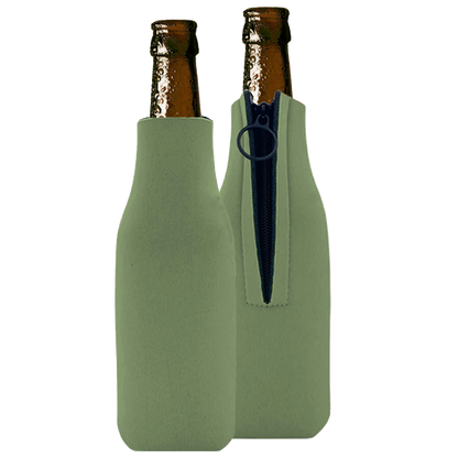 Birthday Template 16 - Foam Bottle