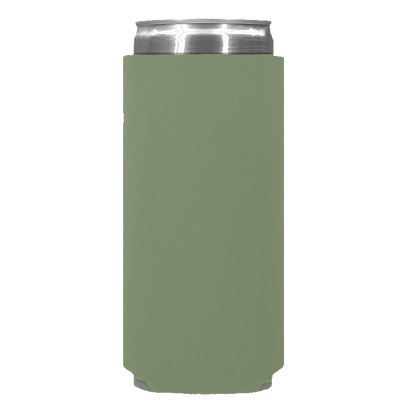 Wedding - Cheers With Leaves - Foam Slim Can 157