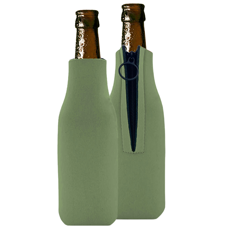 Birthday Template 14 - Foam Bottle