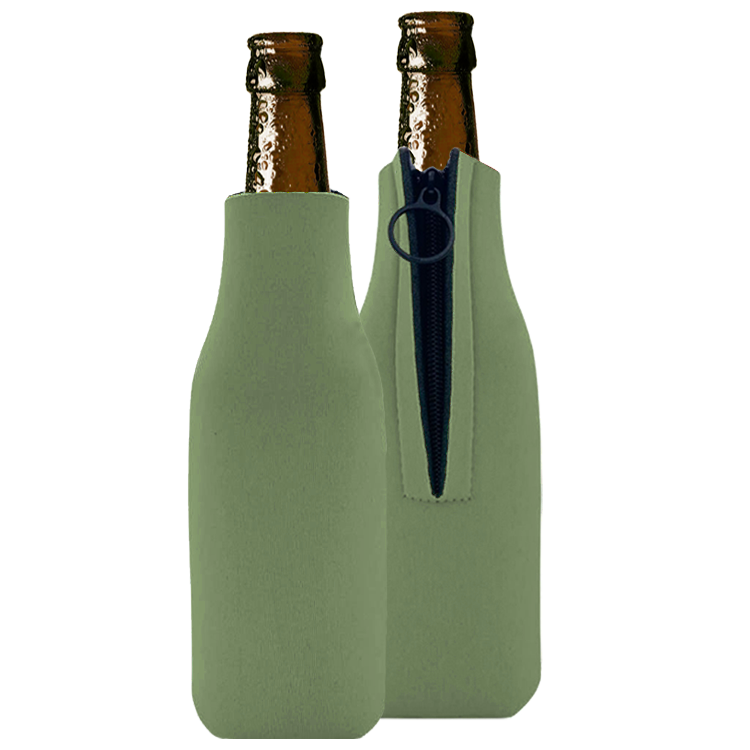 Retirement Template 08A - Neoprene Bottle