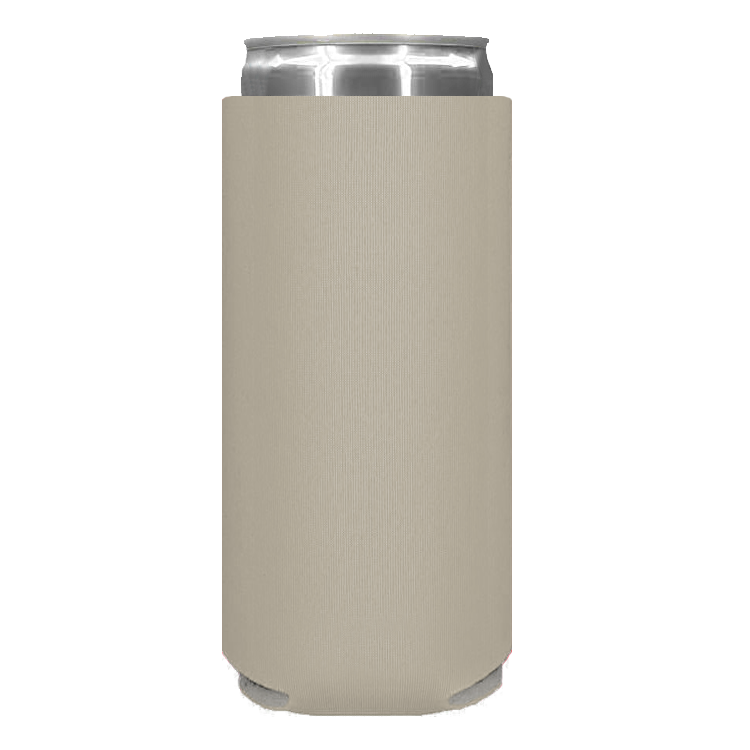 Wedding - Eat Drink And Be Married - Foam Slim Can 125