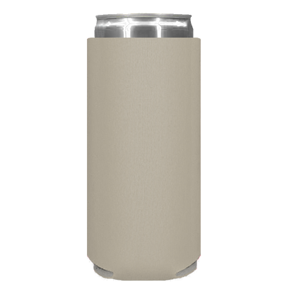 Wedding - Love Is Brewing Bottles - Foam Slim Can 111