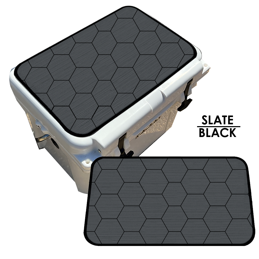 Hexagon Pattern - Cooler Pad Top