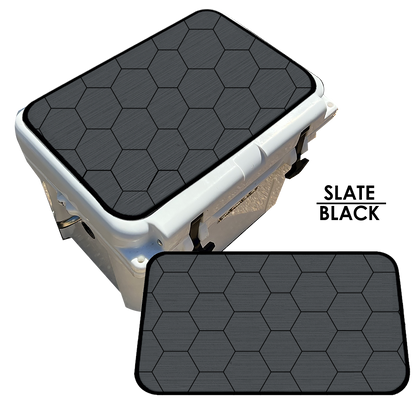 Hexagon Pattern - Cooler Pad Top