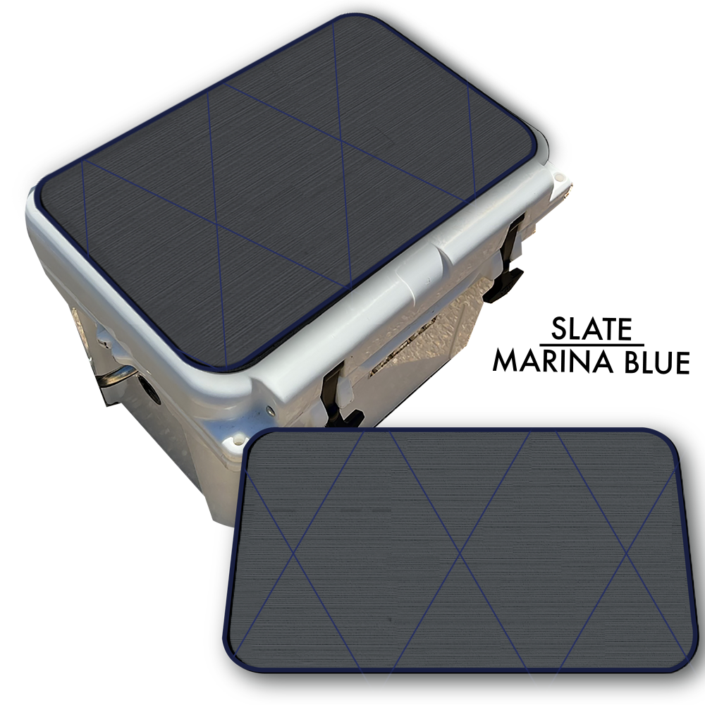 Diamond Pattern - Cooler Pad Top