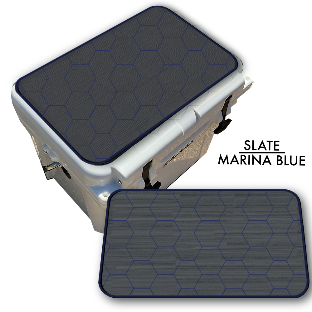 Hexagon Pattern - Cooler Pad Top