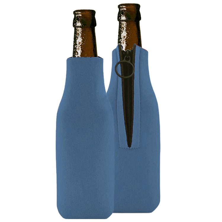 Neoprene Bottle - One Color, Single Sided Print