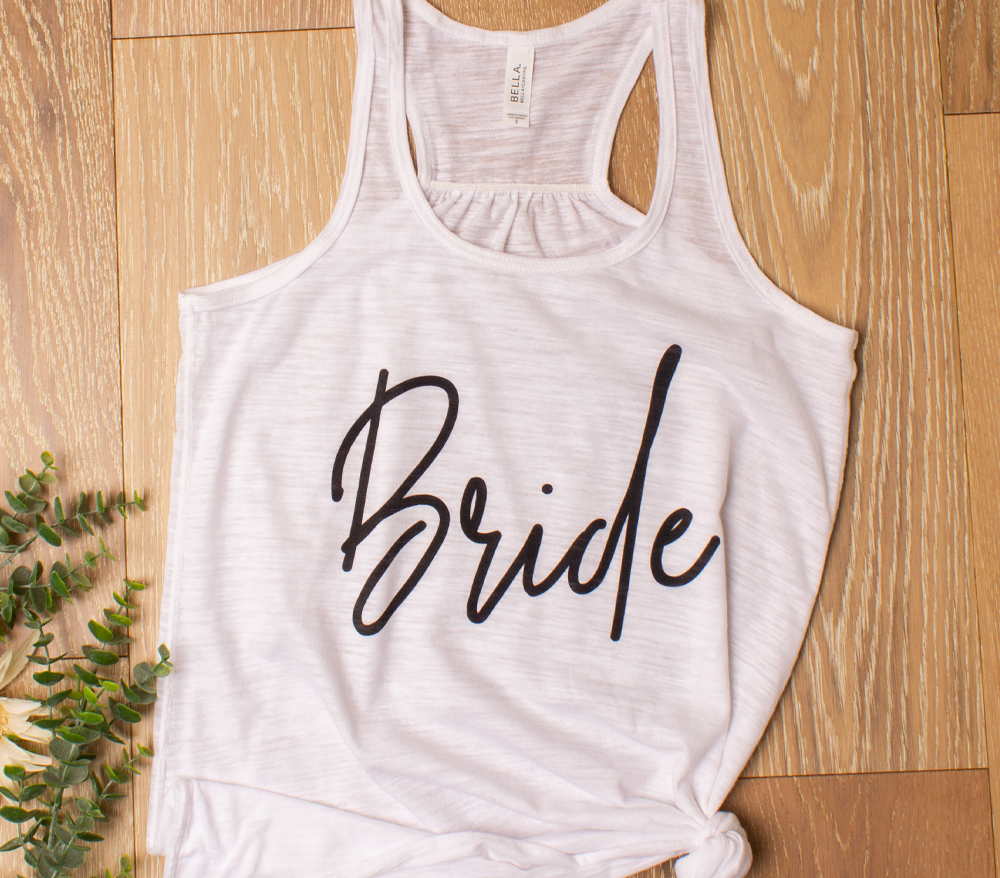 Wedding Tee - T10