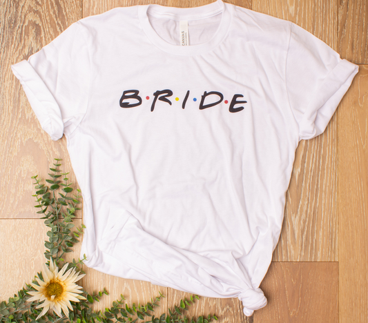 Wedding Tee - T16
