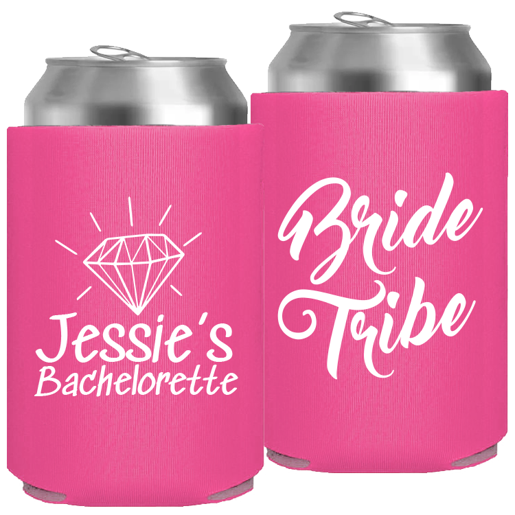 Bachelorette Template 01 - Foam Can