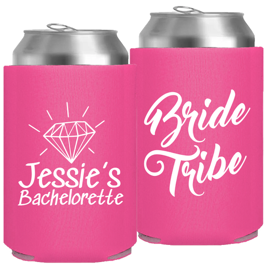 Bachelorette Template 01 - Foam Can