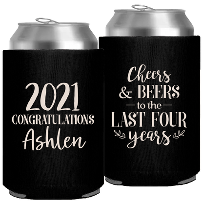 Graduation Template 01 - Neoprene Can