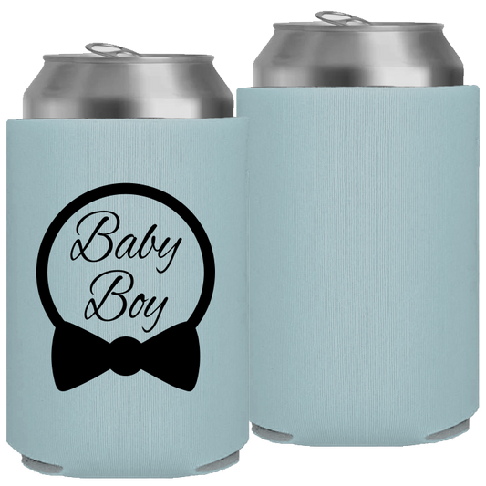 Baby Shower Template 02 - Foam Can