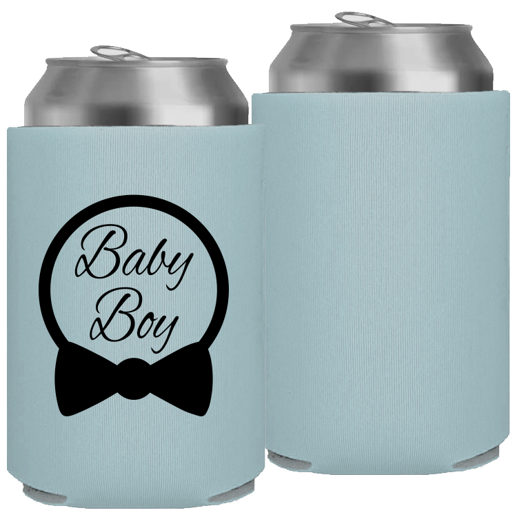 Baby Shower Template 02 - Foam Can