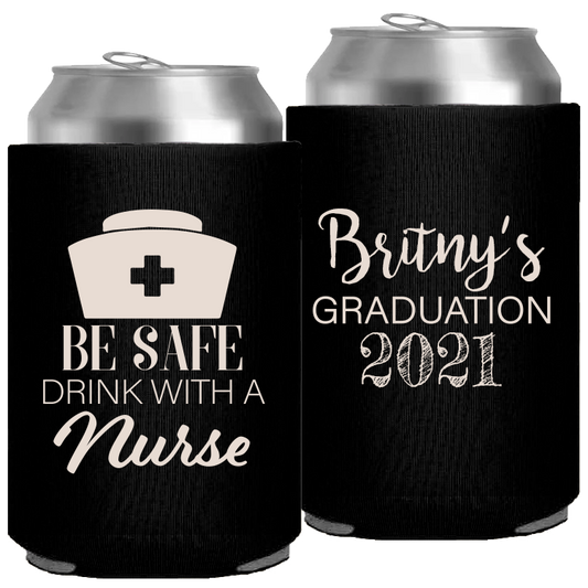 Graduation Template 03 - Neoprene Can