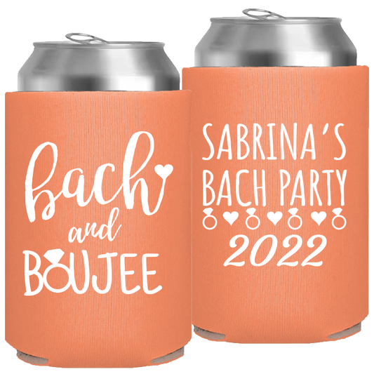 Bachelorette Template 04 - Neoprene Can