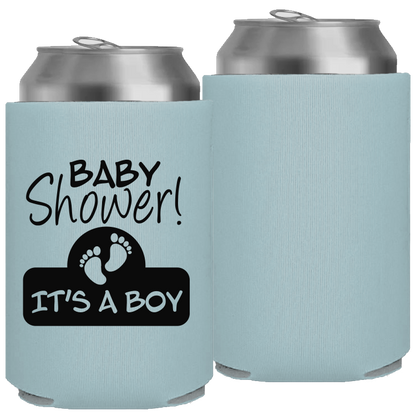 Baby Shower Template 04 - Foam Can