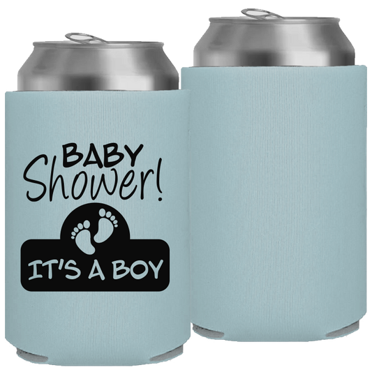 Baby Shower Template 04 - Foam Can