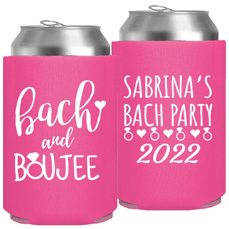 Bachelorette Template 04 - Foam Can