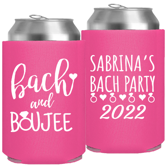 Bachelorette Template 04 - Foam Can