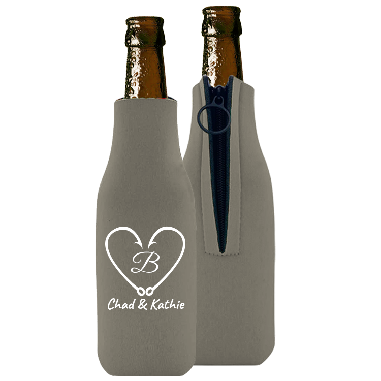 Wedding Template 005 - Neoprene Bottle