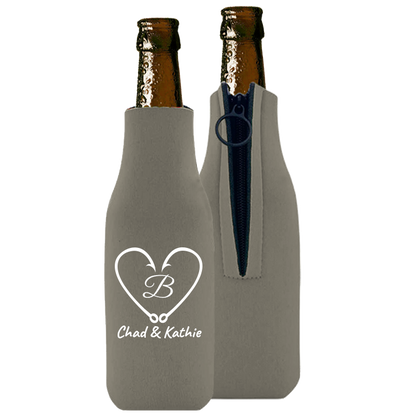 Wedding Template 005 - Neoprene Bottle