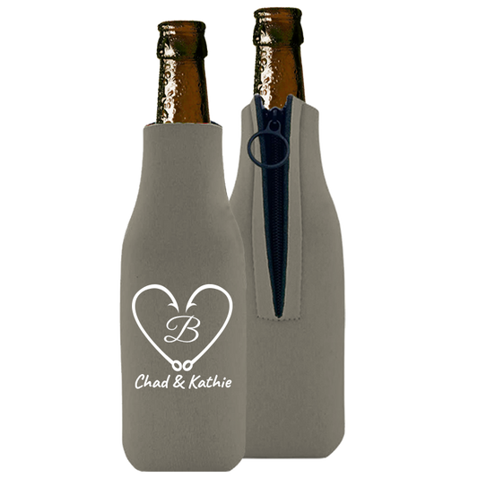 Wedding Template 005 - Neoprene Bottle