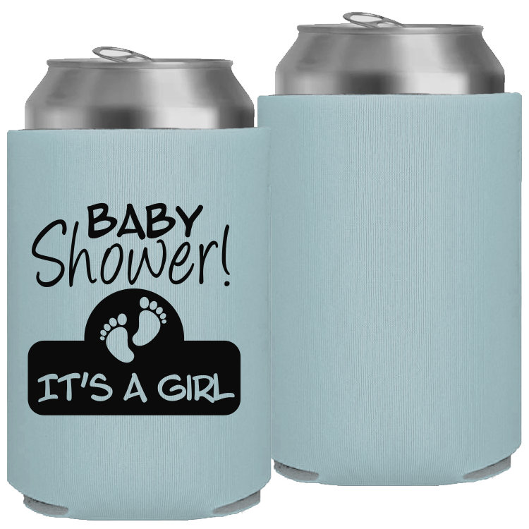 Baby Shower Template 05 - Foam Can