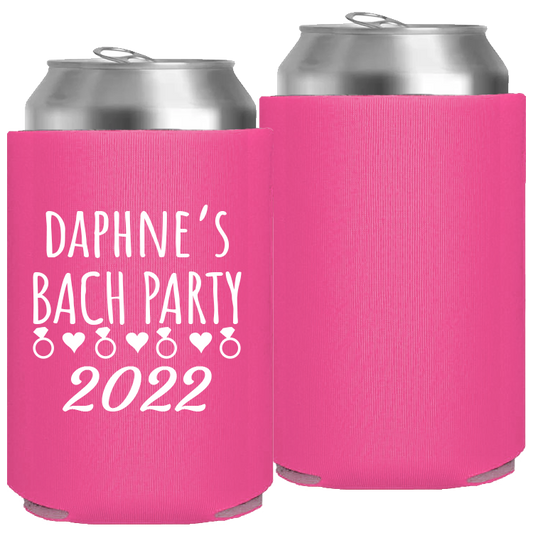 Bachelorette Template 05 - Foam Can