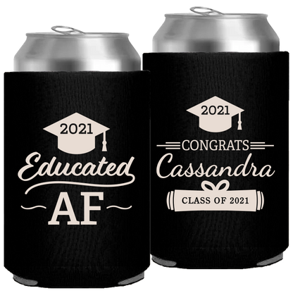 Graduation Template 05 - Neoprene Can