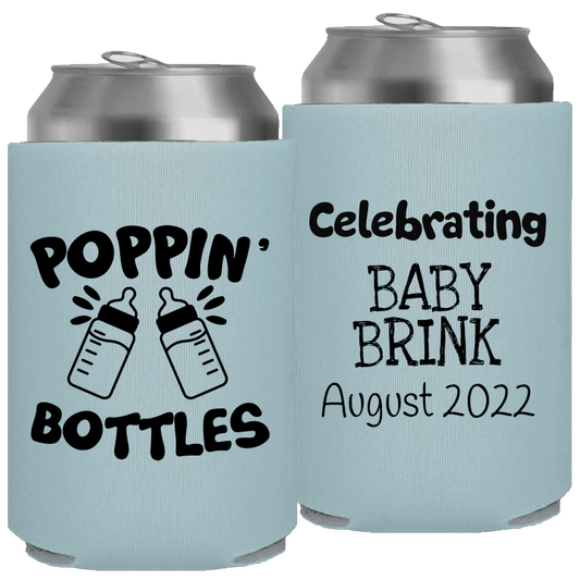 Baby Shower Template 06 - Foam Can