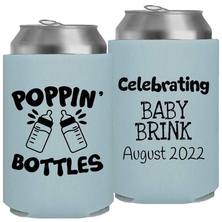 Baby Shower Template 06 - Foam Can