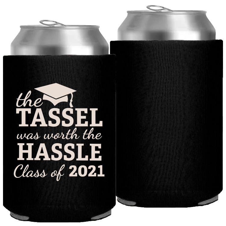 Graduation Template 06 - Neoprene Can