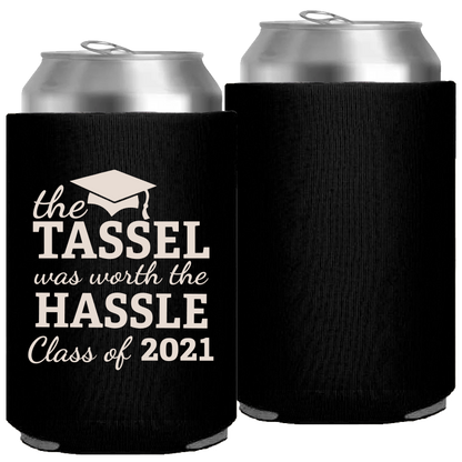 Graduation Template 06 - Neoprene Can