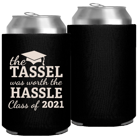 Graduation Template 06 - Neoprene Can