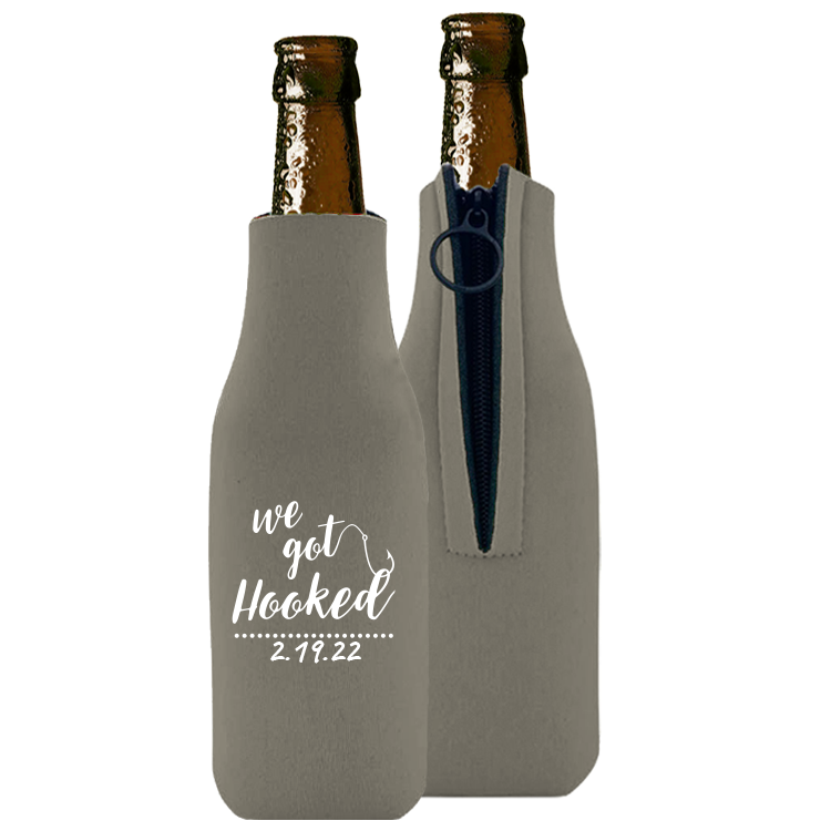 Wedding Template 006 - Neoprene Bottle