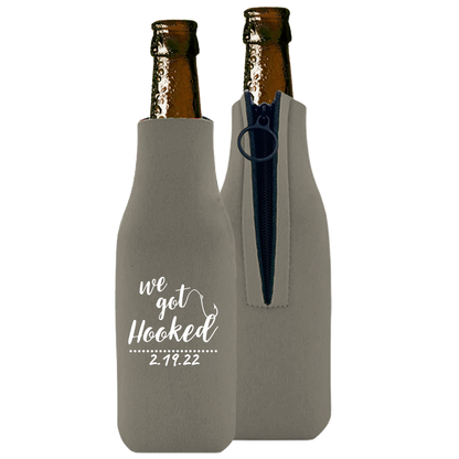 Wedding Template 006 - Neoprene Bottle