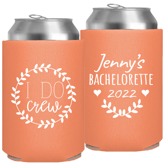 Bachelorette Template 07 - Neoprene Can