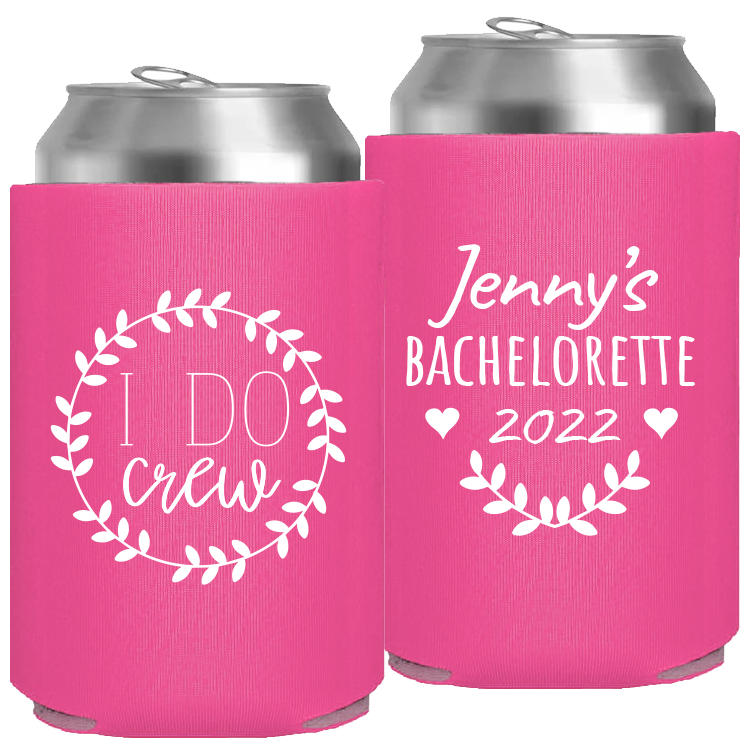 Bachelorette Template 07 - Foam Can