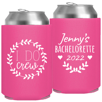 Bachelorette Template 07 - Foam Can