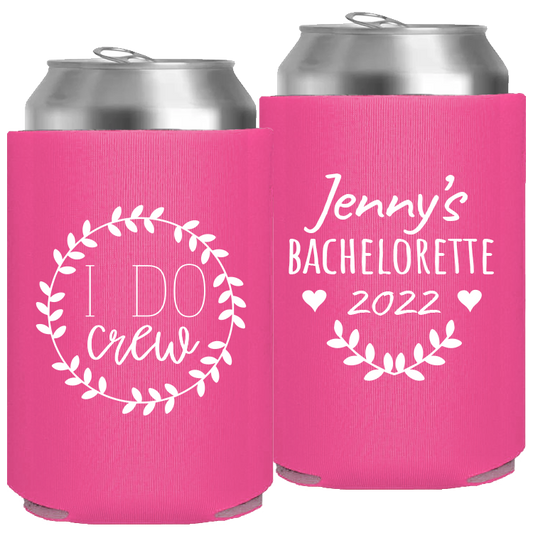 Bachelorette Template 07 - Foam Can