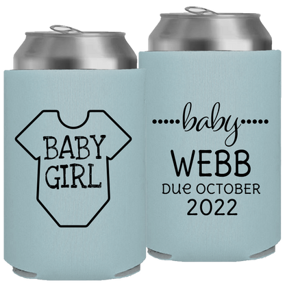 Baby Shower Template 08 - Foam Can