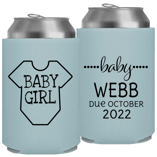 Baby Shower Template 08 - Foam Can