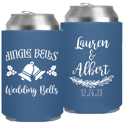 Wedding - Jingle Bells Wedding Bells - Foam Can 122