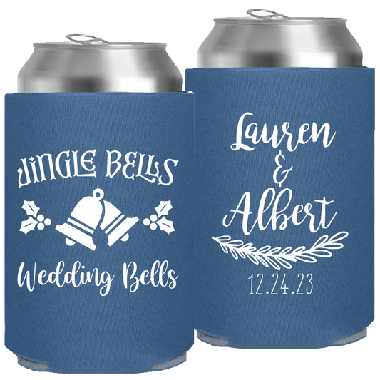 Wedding - Jingle Bells Wedding Bells - Foam Can 122