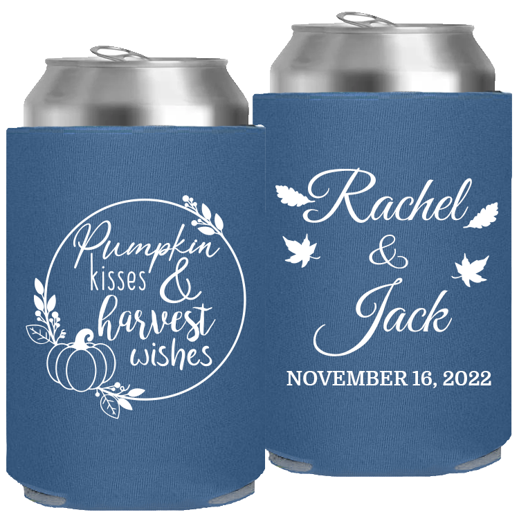 Wedding - Pumpkin Kisses - Foam Can 126