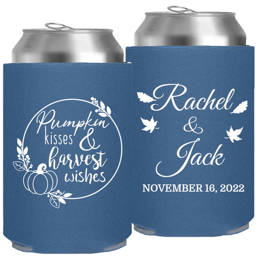 Wedding - Pumpkin Kisses - Foam Can 126