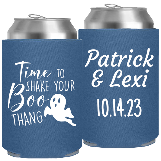 Wedding - Time To Shake Your Boo Thang - Foam Can 129