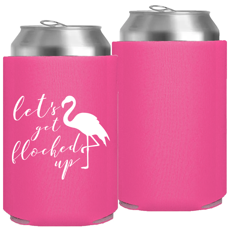 Bachelorette Template 12 - Foam Can